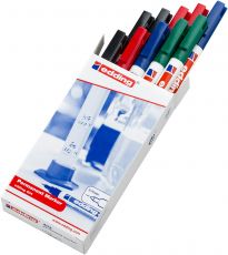 Permanentmarker edding 404, 0,75 mm, sortiert