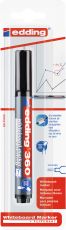 Whiteboardmarker edding 360, nachfüllbar, 1,5 - 3mm, schwarz