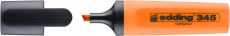 Textmarker edding 345 highlighter, nachfüllbar, orange