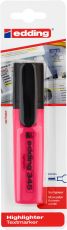 Textmarker edding 345 highlighter, nachfüllbar, rosa