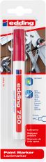 Lackmarker 750 Industrie, 2 - 4 mm, rot