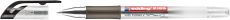 Gelroller edding 2185, metallgefasste Rollerspitze, 0,7 mm, schwarz