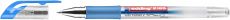 Gelroller edding 2185, metallgefasste Rollerspitze, 0,7 mm, blau