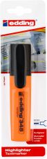 Textmarker edding 345 highlighter, nachfüllbar, orange