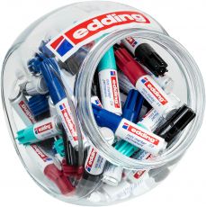 Permanentmarker Display edding mini marker, 60, Kunststoff, 110 x 175 x 160 mm