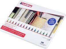 Fineliner edding 55 finepen,0,3 mm, sortiert