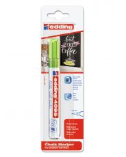 Kreidemarker edding 4095, 2 - 3 mm, hellgrün