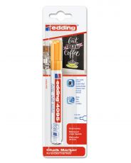 Kreidemarker edding 4095, 2 - 3 mm, neonorange