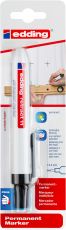 Permanentmarker retract 11 Organisieren und Beschriften zu Hause, 1,5-3 mm, sw