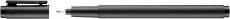 Permanentmarker Reinraummarker e-8011, ca 0,6 mm, schwarz