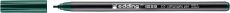 Kalligrafie-Stift edding 1255 calligraphy pen, 2,0 mm, flaschengrün