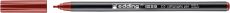 Kalligrafie-Stift edding 1255 calligraphy pen, 2,0 mm, karmesin