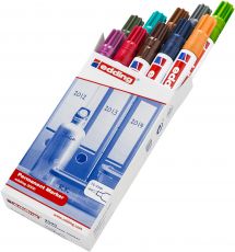 Permanentmarker edding 3000, nachfüllbar, 1,5 - 3 mm, sortiert