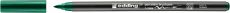 Porzellan-Pinselstift edding 4200, 1 - 4 mm, grün