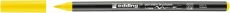 Porzellan-Pinselstift edding 4200, 1 - 4 mm, gelb