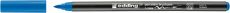 Porzellan-Pinselstift edding 4200, 1 - 4 mm, hellblau