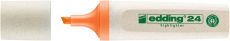 Textmarker Highlighter 24 EcoLine, nachfüllbar, orange