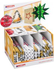 Lackmarker Display 750, 751, 780, 4040, 79 Lackmarker, Karton