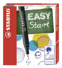 Tintenpatronen zum Nachfüllen - STABILO EASYoriginal Refill - medium - 20er Pack - Schreibfarbe blau (löschbar)