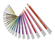 Pastellkreidestift - STABILO CarbOthello - 48er Metalletui - mit 48 verschiedenen Farben