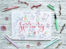 Füller - STABILO beFab! Pastel in minze - Einzelstift - Patrone enthalten