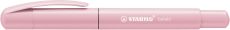 Tintenroller - STABILO beFab! Pastel in pink - Einzelstift - inklusive Patrone