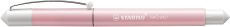 Füller - STABILO beCrazy! Pastel in pink - Einzelstift - Patrone enthalten