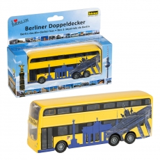 Idena Doppeldecker Bus