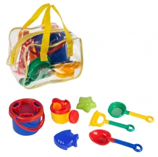Idena Sandspielzeug-Set