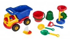 Idena Sandspielzeug-Set