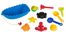 Idena Sandspielzeug-Set