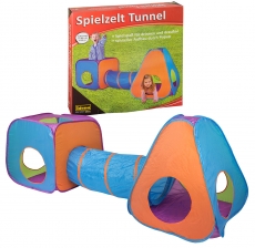 Idena Spielzelt Tunnel