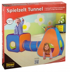 Idena Spielzelt Tunnel