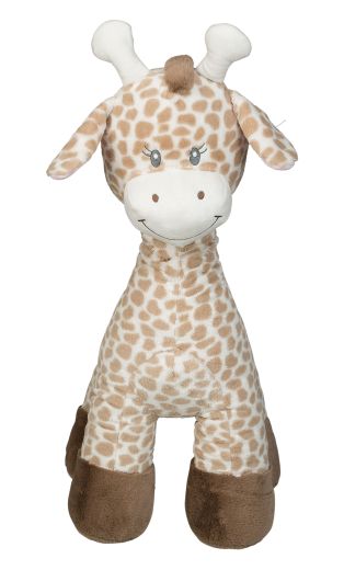 Idena Plüsch Giraffe XXL