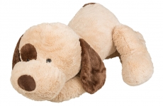 Idena Plüsch Hund XXL