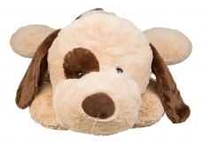 Idena Plüsch Hund XXL