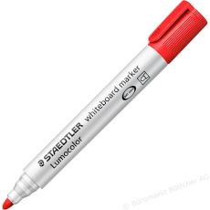 STAEDTLER Lumocolor Whiteboard-Marker 351, rot