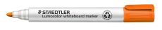 STAEDTLER LUMOCOLOR Whiteboard-Marker 351, orange