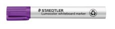 STAEDTLER Lumocolor 351 Whiteboard-Marker, violett, (351-6)