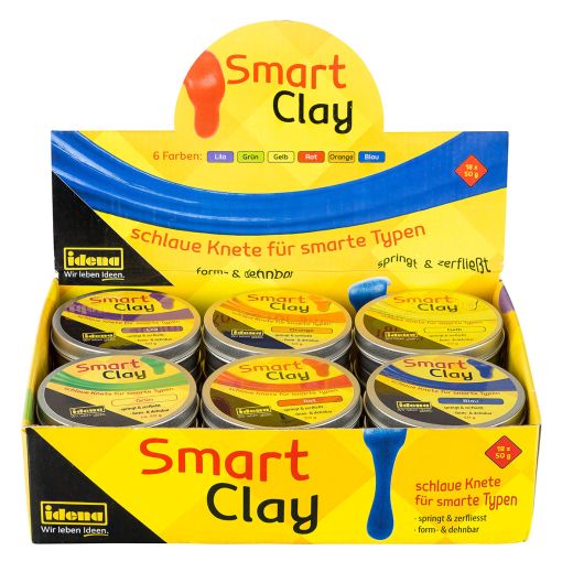 Idena Smart Clay