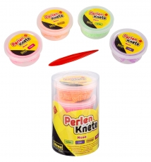 Idena Perlenknete Neon