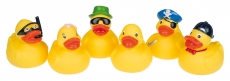 Idena Bade-Ente 6f. sort.