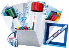 Colour Happy Set 69+1 S sortiert, 69 Stifte + Farbmixer
