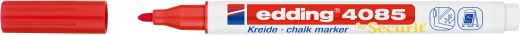 Kreidemarker 4085, 1 - 2 mm, rot