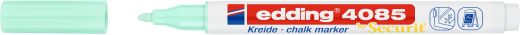 Kreidemarker 4085, 1 - 2 mm, pastellgrün