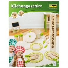 Küchengeschirr FSC100%