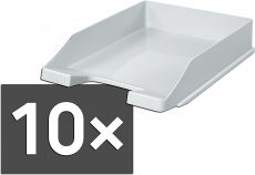 10er Pack Briefablage KLASSIK, verschiedene Farben wählbar