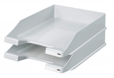 Briefablage KLASSIK, Shades of Grey 10er Pack