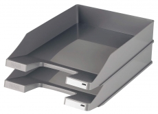 Briefablage KLASSIK, Shades of Grey 10er Pack