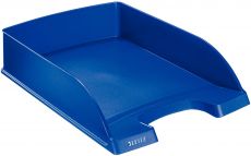 Leitz Briefkorb A4 Standard Plus blau 52270035 5er Pack